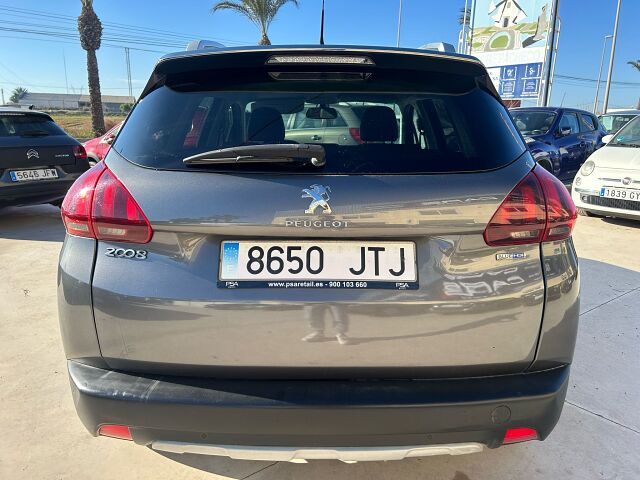 PEUGEOT 2008 ALLURE 1.6 BLUE HDI SPANISH LHD IN SPAIN 90000 MILES SUPER 2016